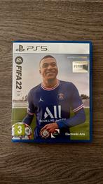 Fifa 22 (PS5), 1 speler, Ophalen of Verzenden, Zo goed als nieuw, Eén computer