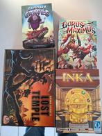 Spellen 4.niet mee gespeeld, Enlèvement ou Envoi