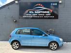 VW POLO 1.4i 16v 146 000KM CARPASS 2006 5 PORTES AIRCO, Autos, Volkswagen, Achat, Entreprise, Bleu, 5 portes