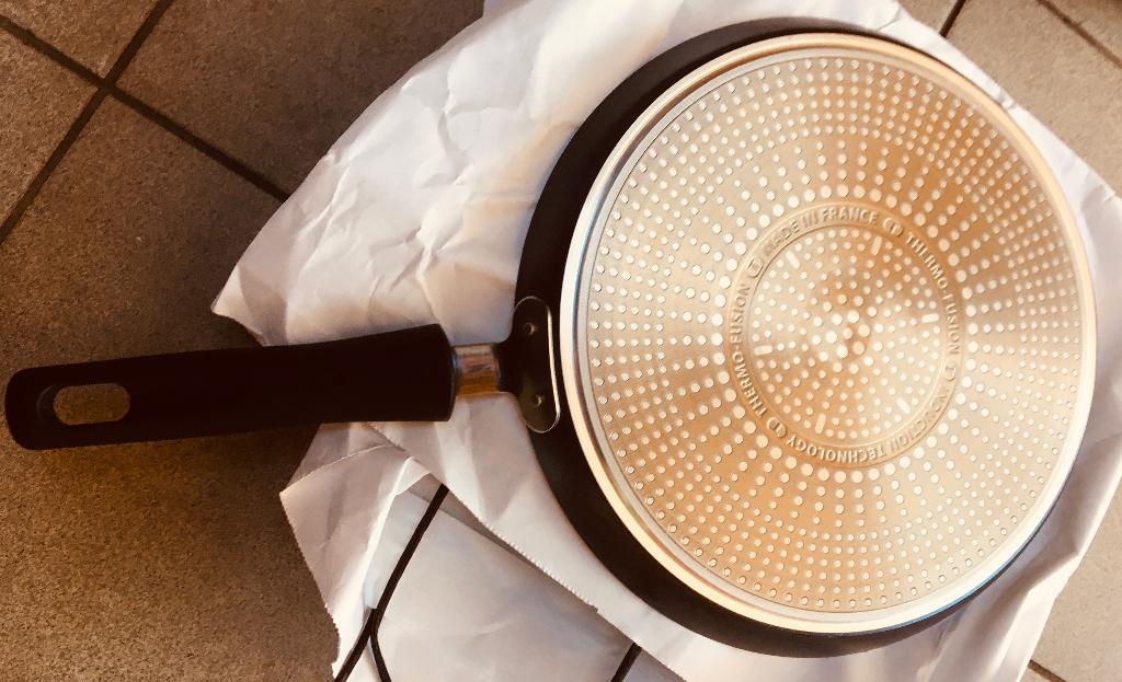 Poêle New Tefal, Maison & Meubles, Cuisine | Casseroles & Poêles, Enlèvement ou Envoi, Neuf