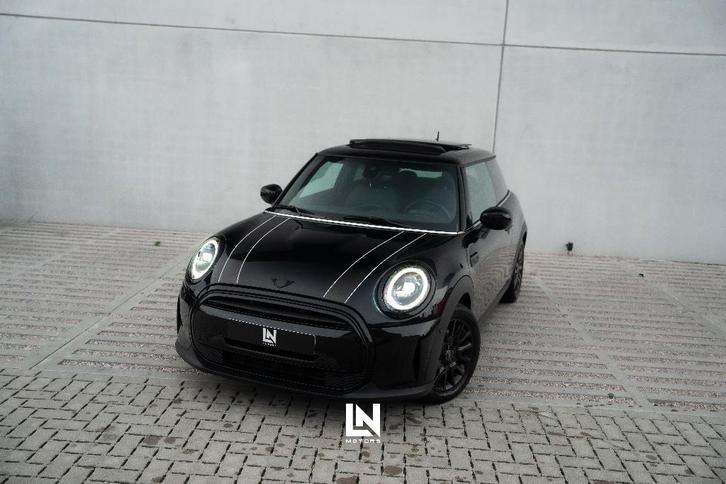 MINI Cooper 3d | Aut. | Camera | Carplay | Pano | Zetelverw., Auto's, Mini, Bedrijf, Cooper, ABS, Achteruitrijcamera, Alarm, Apple Carplay