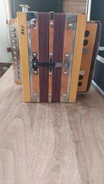 Organetto du botte, Muziek en Instrumenten, Accordeons, Ophalen of Verzenden