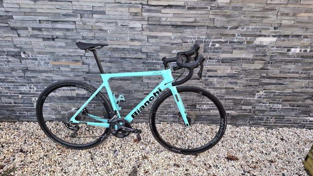 Vélo Bianchi Sprint, Vélos & Vélomoteurs, Enlèvement, Utilisé, 10 à 15 vitesses, Autres marques