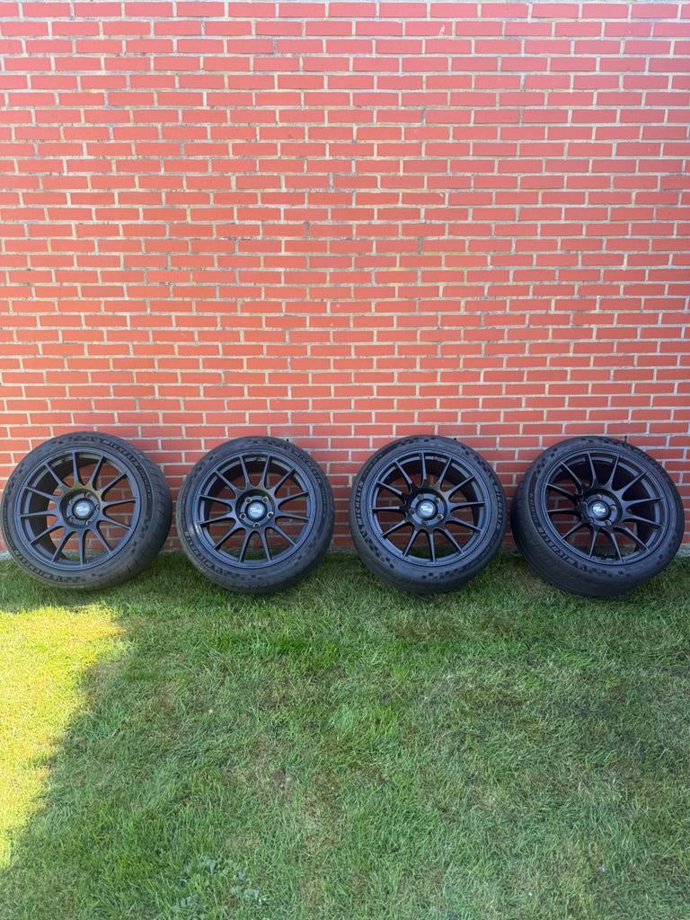 Pro track one 18inch velgen, Auto-onderdelen, Banden en Velgen, Ophalen, 18 inch, Band(en)