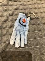Sleutelhanger handschoen  paardrijden in leer, Verzamelen, Ophalen of Verzenden, Nieuw