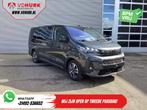 Peugeot e-Traveller L3 75kWh 348 km WLTP LED/ Snellader/ Pan, Automaat, Te koop, 0 g/km, Elektrisch