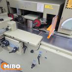 SCM Vierzijdige schaafbank tersa messen top staat ***, Doe-het-zelf en Bouw, Ophalen of Verzenden