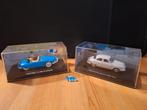 Atlas collectie Spirou Turbot-Rhino 1 + Panhard Dyna Z 1954, Hobby en Vrije tijd, Ophalen, Gebruikt, Auto