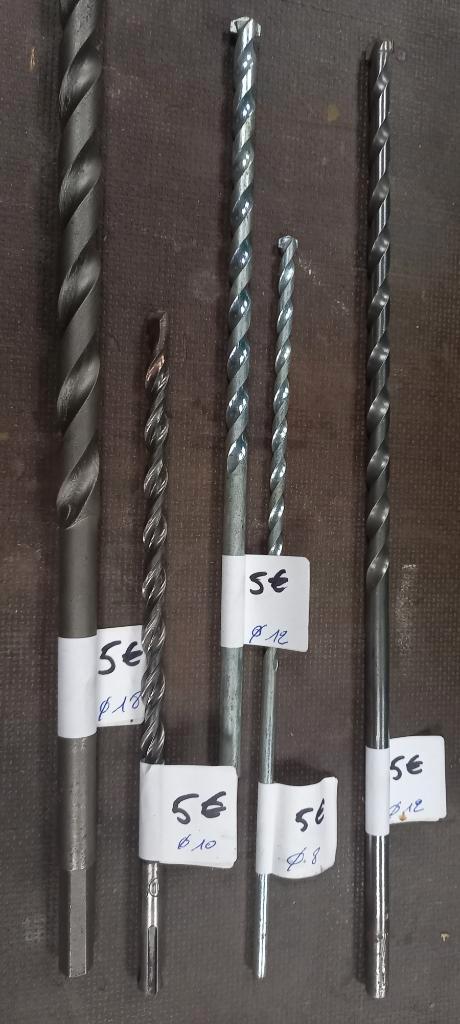 betonboren, Bricolage & Construction, Outillage | Outillage à main, Comme neuf, Enlèvement