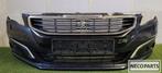 VOORBUMPER PEUGEOT 508 FACELIFT BUMPER GRILL COMPLEET, Auto-onderdelen, Ophalen of Verzenden, Gebruikt, Peugeot