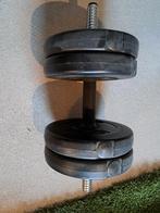 Gewichten, Enlèvement, Comme neuf, Pectoraux, Set d’haltères