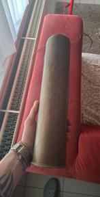 Koper obus, Antiek en Kunst, Ophalen of Verzenden, Koper