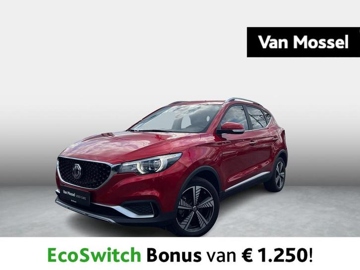 MG Mg Zs EV Luxury 45 kWh (automatique), Autos, MG, Entreprise, Achat, ZS, ABS, Caméra de recul, Régulateur de distance, Airbags