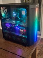 Gaming PC, Informatique & Logiciels, Ordinateurs de bureau, 32 GB, Avec carte vidéo, Intel Core i9, Utilisé