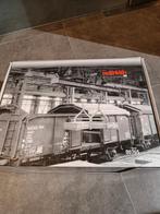 Marklin 00765 Display set 20 wagons, Wisselstroom, Ophalen of Verzenden, Märklin, Nieuw