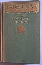 France - Histoire générale de l'art Hourticq Louis Hachette, Enlèvement ou Envoi