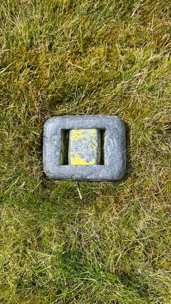 Lood voor duikgordel, Ophalen of Verzenden, Lood of Loodgordel