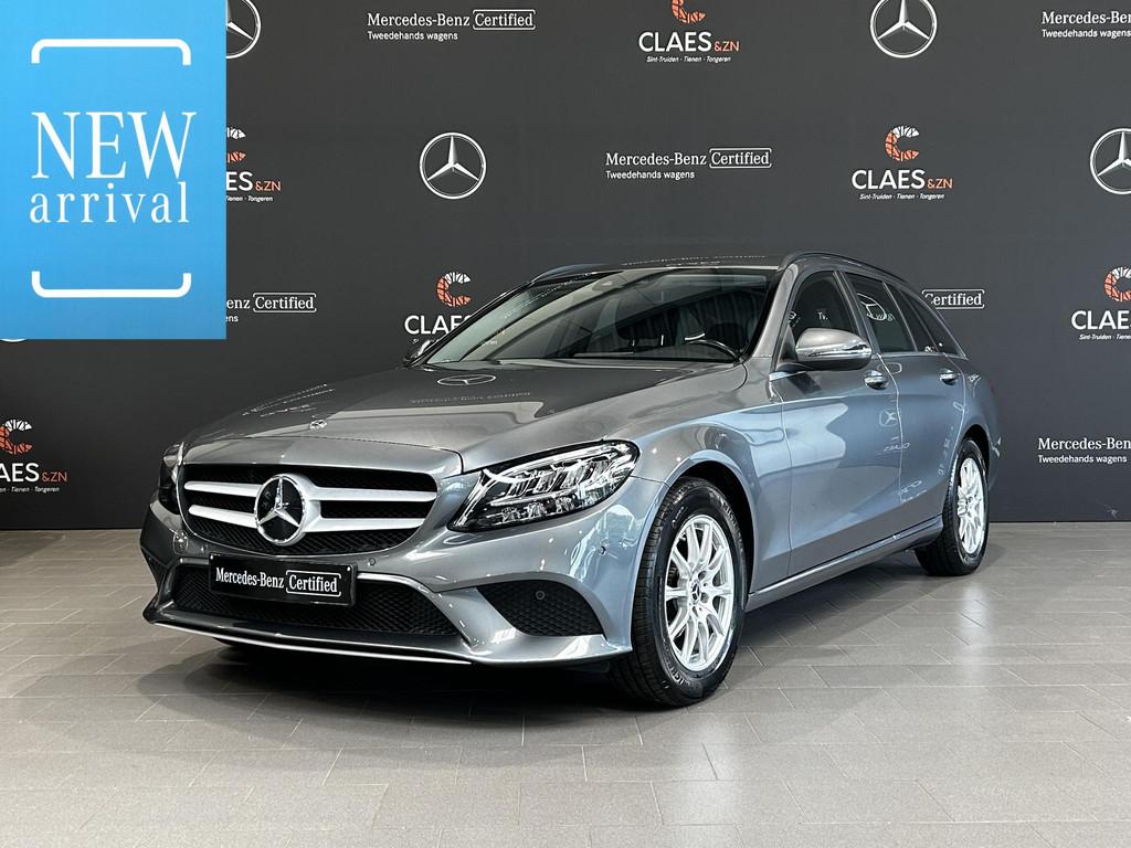 Mercedes-Benz C-klasse Break 180d Advantage Pack DOS 8750, Autos, Mercedes-Benz, Entreprise, Achat, Classe C, Caméra de recul