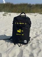 Naish Pivot 2025 – 9m (burgundy/rood) – zo goed als nieuw, 9 m², Comme neuf, Naish, Pas de planche