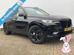 BMW X7 xDrive 30D VAN High Executive Pano.dak Leer Trekhaak, Auto's, Automaat, Zwart, Diesel, Parkeersensor