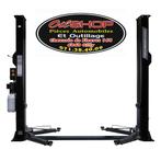 Pont élévateur à deux colonnes 4000 kg 230 V Classique, Autos : Divers, Outils de voiture, Enlèvement, Neuf