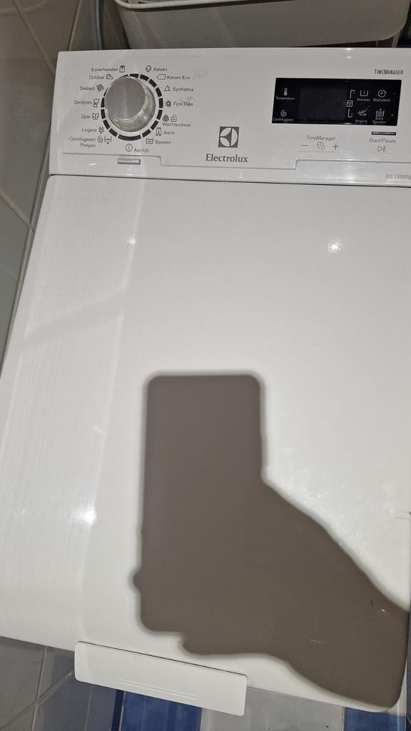 Wasmachine, Elektronische apparatuur, Droogkasten, Ophalen