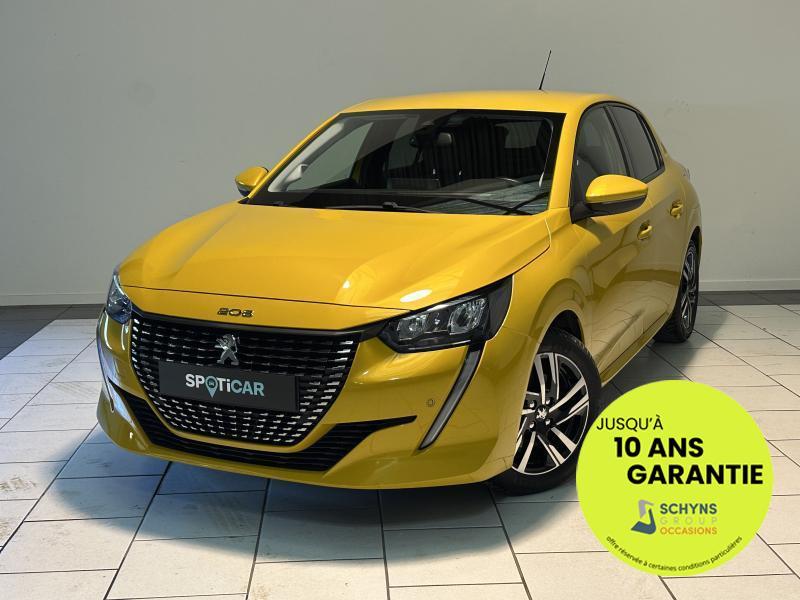 Peugeot 208 II & e- Allure, Achat, Euro 6, Boîte manuelle, Autres couleurs