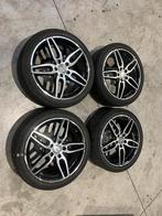 Mercedes AMG velgen 18”, Pneus et Jantes, Véhicule de tourisme, Pneus été, 18 pouces