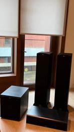 Surround speaker set Klipsch, Ophalen, Zo goed als nieuw