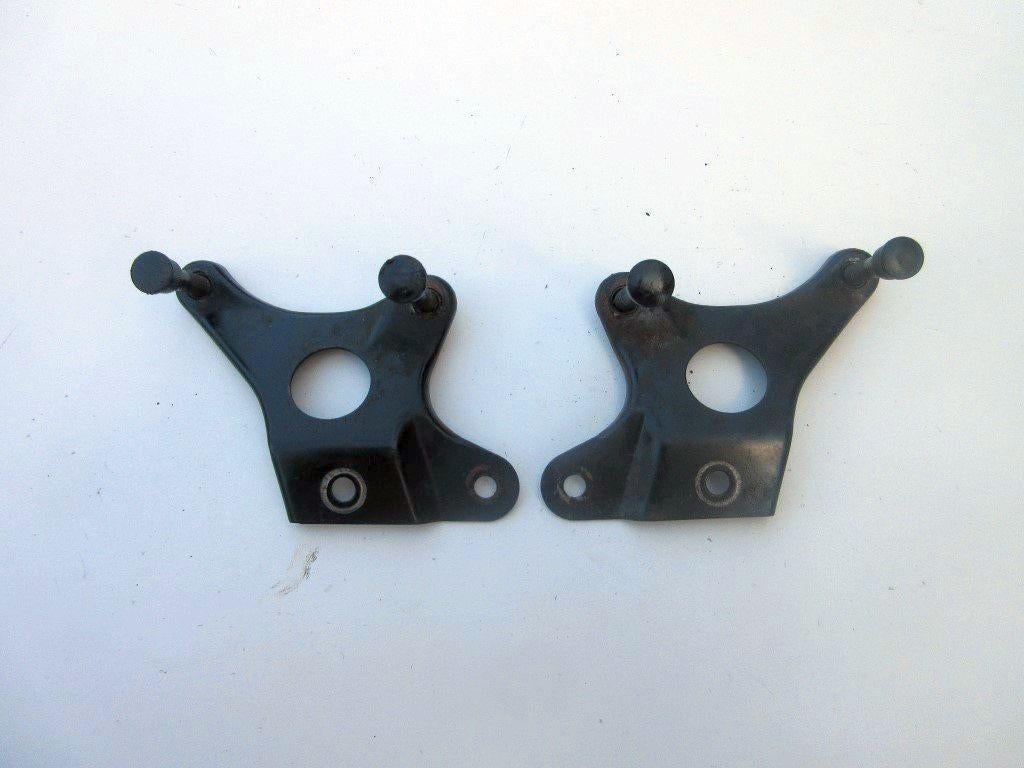 Suzuki GSX600F beugels zadel GSX 600 F framebeugels houders, Ophalen of Verzenden, Gebruikt