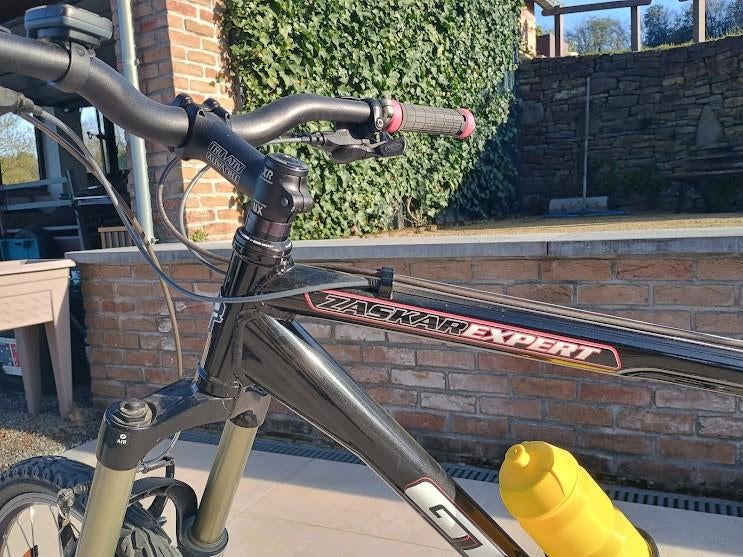 VTT GT Zaskar - Expert, Fietsen en Brommers, Fietsen | Mountainbikes en ATB, Zo goed als nieuw, Heren, Overige merken, 53 tot 57 cm