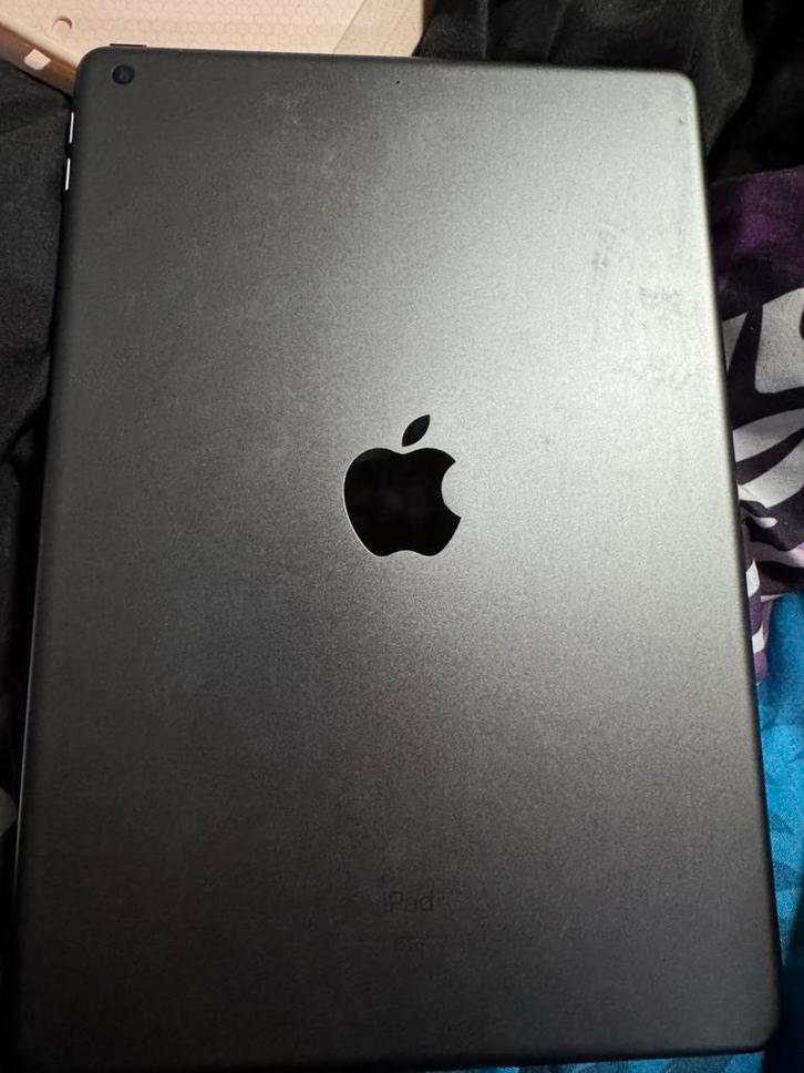 iPad 8e generatie 32GB  + Pencil + hoes – perfecte staat, Computers en Software, Apple iPads, Zo goed als nieuw, Apple iPad, Wi-Fi