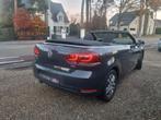 VW Golf Cabrio 1.6crtdi, Autos, Achat, Entreprise, Cabriolet, Noir