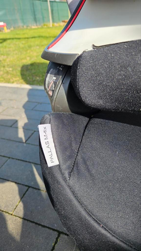 Cybex Pallas M-fix autostoel, Kinderen en Baby's, Autostoeltjes, Gebruikt, Overige merken, Isofix, Ophalen