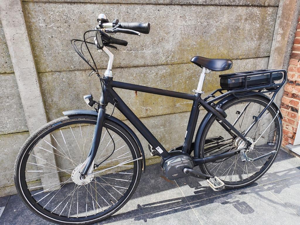 Oxford elektrische fiets, Fietsen en Brommers, Ophalen