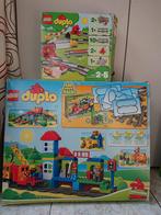 Ensemble Train Duplo, Enlèvement, Utilisé, Ensemble complet