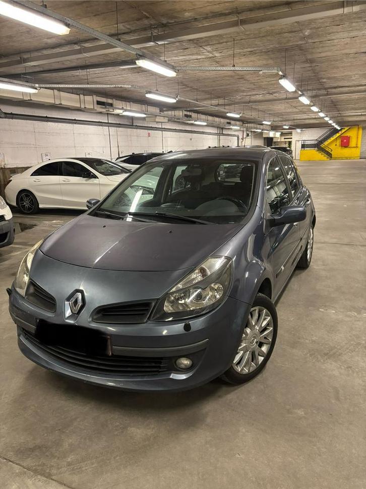 Clio 3, Auto's, Renault, Particulier, Airconditioning, Ophalen