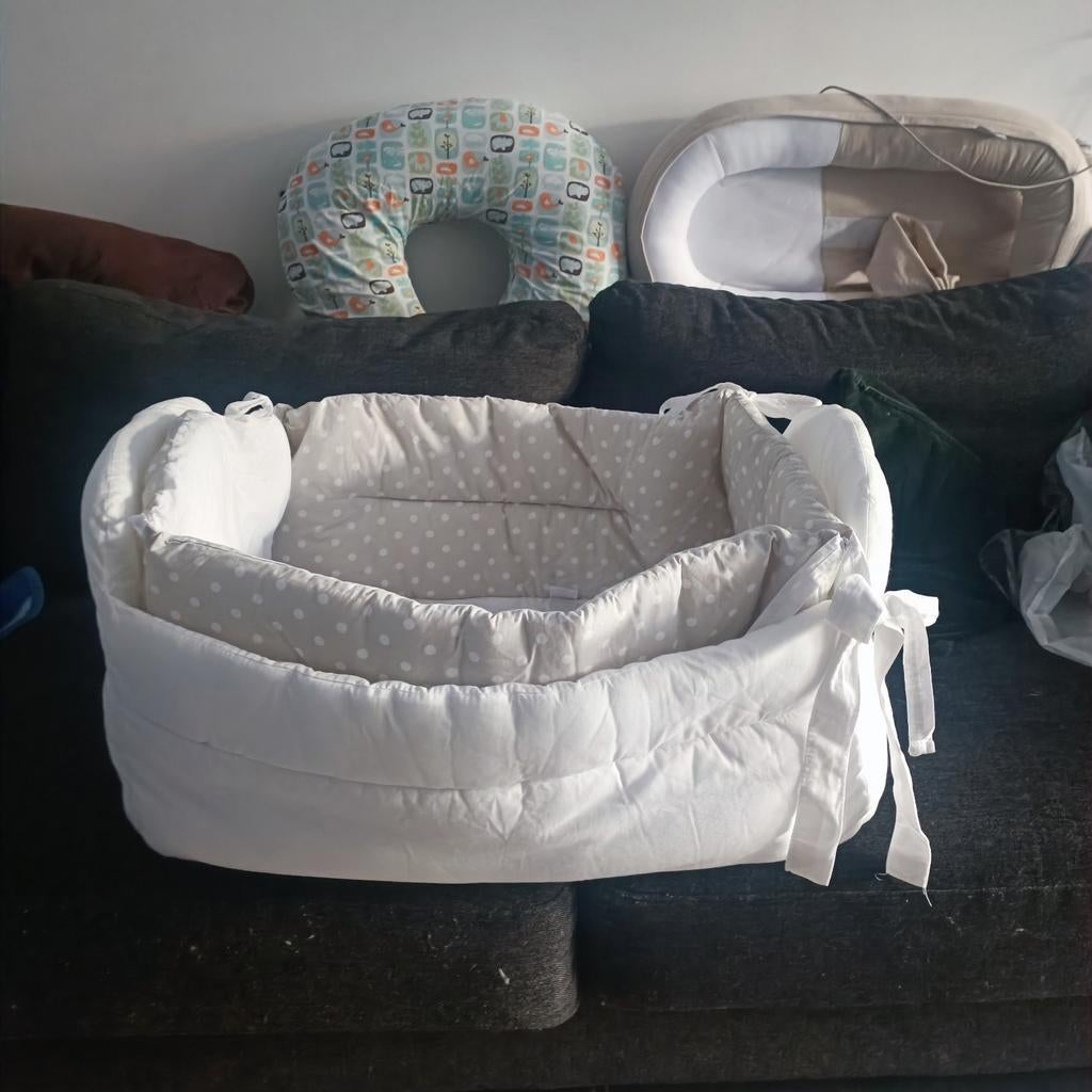 Wieg, Kinderen en Baby's, Babywiegjes en Ledikanten, Ophalen, Wieg