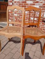 Chaises rénovées, Enlèvement