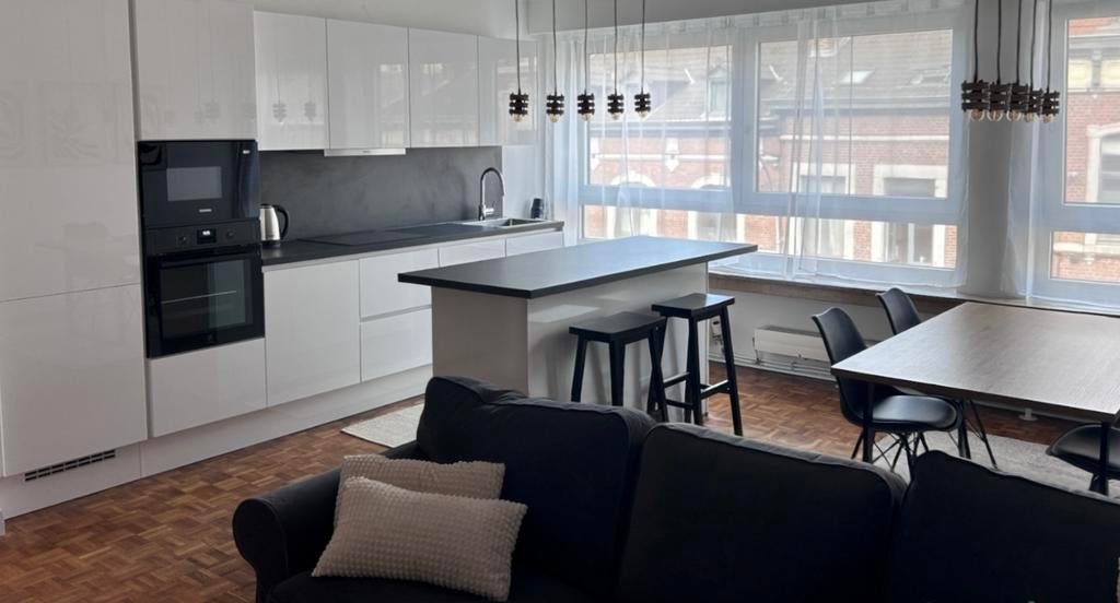 Magnifique Colocation centre Liege, Immo, Appartementen en Studio's te huur, Provincie Luik, 50 m² of meer