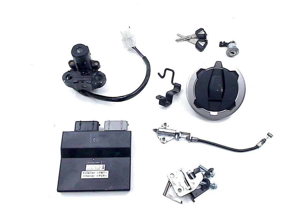 SLOTENSET Z 650 2020-2024 (Z650 ER650L-K) (21175-1554), Motoren, Onderdelen | Kawasaki, Gebruikt