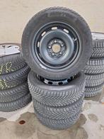 Mini Cooper Winterset 15 Inch Staal, 15 pouces, Pneus et Jantes, Pneus hiver, -