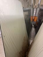 2 spiegels van 1,20x2m, Maison & Meubles, Accessoires pour la Maison | Miroirs, Enlèvement, Utilisé, 200 cm ou plus, Rectangulaire