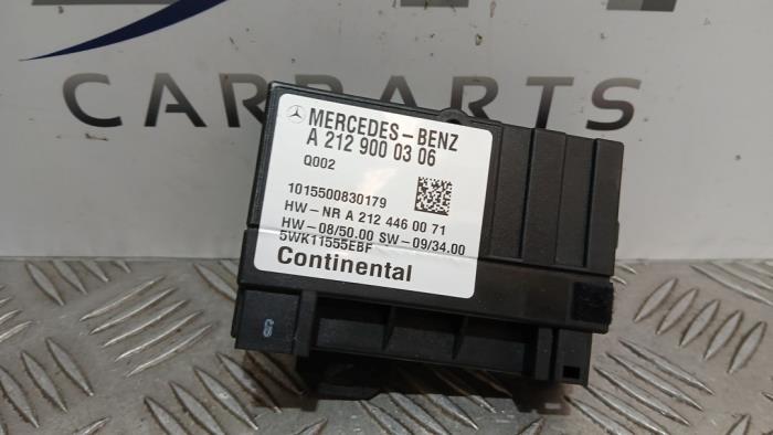 ADM brandstof module van een Mercedes E-Klasse, Auto-onderdelen, Brandstofsystemen, Mercedes-Benz, Gebruikt, 3 maanden garantie