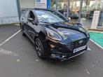Ford Puma ST-Line 1.0i Ecoboost 125pk Mild Hybrid A7 automaa, Auto's, Automaat, Stof, Euro 6, Zwart