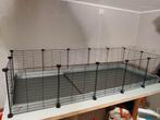 Cube métallique pour cochon d'Inde (cage Kavee/C&C), Animaux & Accessoires, Cobaye, Moins de 60 cm, Cage, Enlèvement
