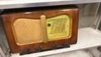 Antieke radio, Antiquités & Art, Antiquités | TV & Hi-Fi, Enlèvement