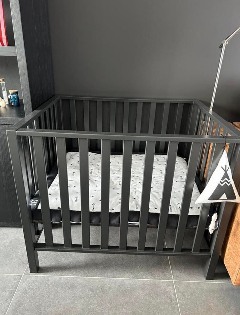 Park baby afmeting 90 x 70 cm, Enlèvement, Utilisé, Rectangulaire, Réglable en hauteur