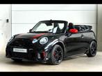 MINI John Cooper Works Cabrio NEW MODEL - ACC - NAVI - HARMA, Auto's, Automaat, 1998 cc, Lederen bekleding, Cabriolet