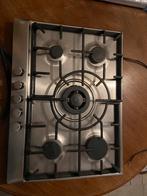 Taque de cuisson au gaz Bosch - 5 foyers, Electroménager, Enlèvement, Utilisé, Gaz, 5 zones de cuisson ou plus